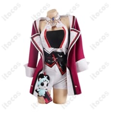 ホロライブ ラオーラ・パンテーラ コスプレ衣装｜高再現で着やすくイベント・撮影に最適 - 1枚目の画像（サムネイル）