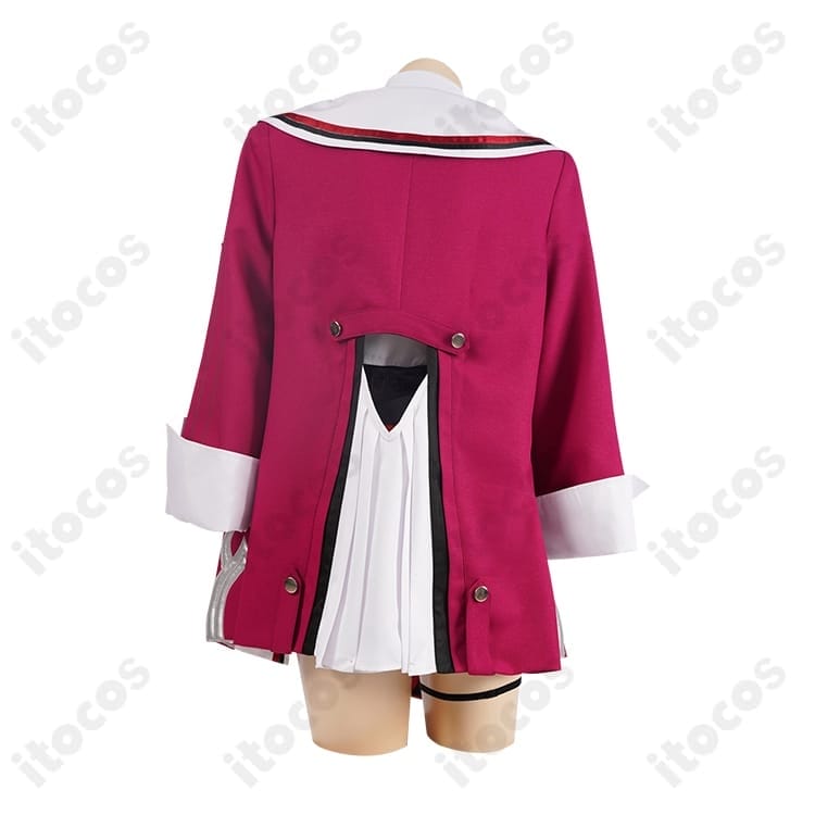 ホロライブ ラオーラ・パンテーラ コスプレ衣装｜高再現で着やすくイベント・撮影に最適 - 3枚目の画像