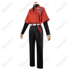 高再現の18TRIP 西園練牙 私服スタイル衣装｜軽量で動きやすく撮影・イベントに最適 - 3枚目の画像（サムネイル）