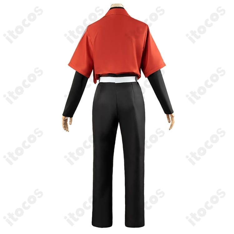 高再現の18TRIP 西園練牙 私服スタイル衣装｜軽量で動きやすく撮影・イベントに最適 - 5枚目の画像