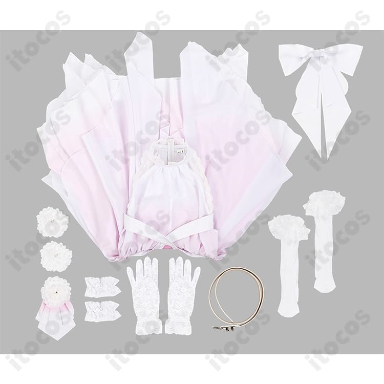 ラブライブ！蓮ノ空 日野下花帆・乙宗梢 Link to the FUTURE 高再現アイドル衣装｜軽やかで上品、撮影に最適 - 5枚目の画像