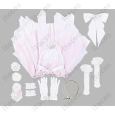 ラブライブ！蓮ノ空 日野下花帆・乙宗梢 Link to the FUTURE 高再現アイドル衣装｜軽やかで上品、撮影に最適 - 5枚目の画像（サムネイル）