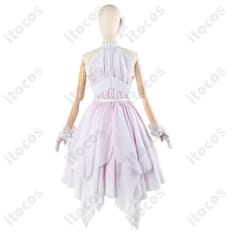 ラブライブ！蓮ノ空 日野下花帆・乙宗梢 Link to the FUTURE 高再現アイドル衣装｜軽やかで上品、撮影に最適 - 4枚目の画像（サムネイル）