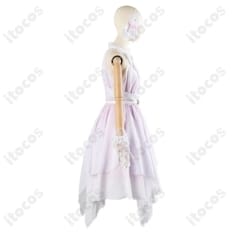 ラブライブ！蓮ノ空 日野下花帆・乙宗梢 Link to the FUTURE 高再現アイドル衣装｜軽やかで上品、撮影に最適 - 3枚目の画像（サムネイル）