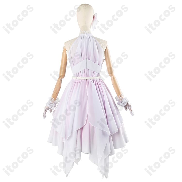 ラブライブ！蓮ノ空 日野下花帆・乙宗梢 Link to the FUTURE 高再現アイドル衣装｜軽やかで上品、撮影に最適 - 4枚目の画像