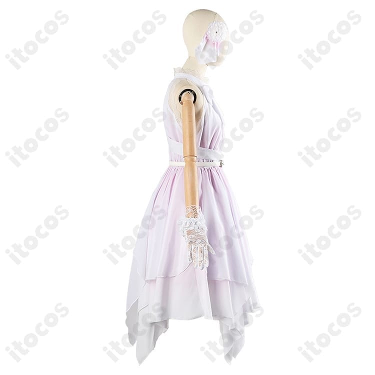 ラブライブ！蓮ノ空 日野下花帆・乙宗梢 Link to the FUTURE 高再現アイドル衣装｜軽やかで上品、撮影に最適 - 3枚目の画像