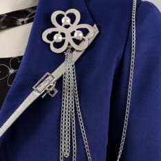 プロジェクトセカイ 日野森雫 sparkle of trust コスプレ衣装｜高発色で再現度重視、撮影・イベントに最適 - 4枚目の画像（サムネイル）