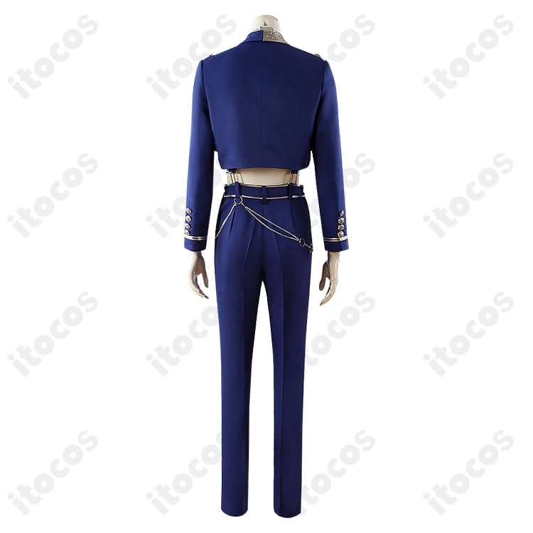 プロジェクトセカイ 日野森雫 sparkle of trust コスプレ衣装｜高発色で再現度重視、撮影・イベントに最適 - 3枚目の画像