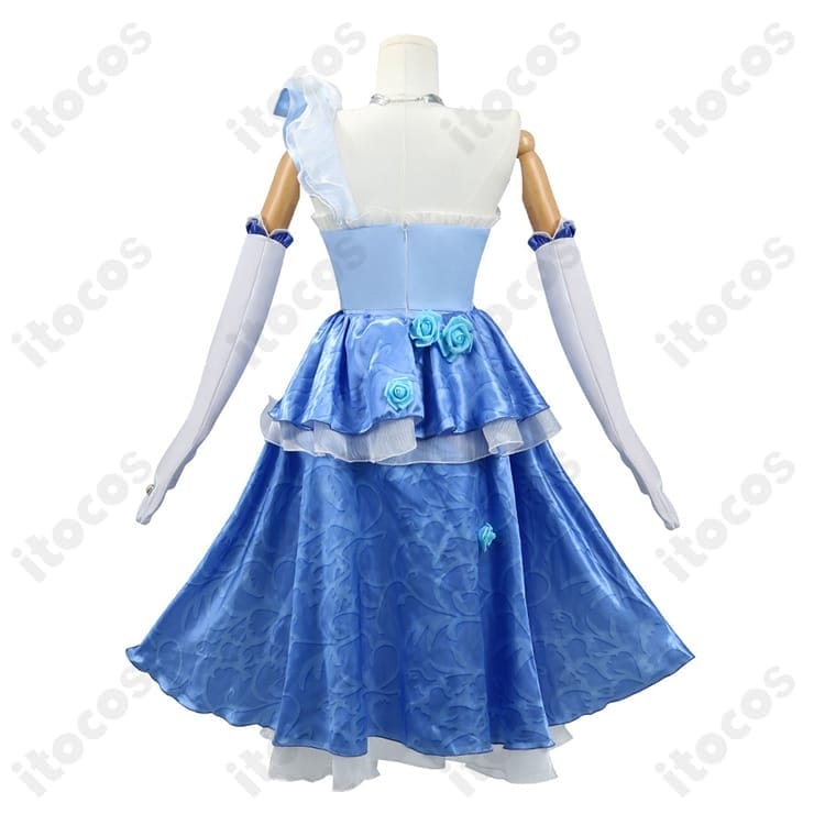 Identity V 第五人格 調香師 波を追うバラ コスプレ衣装 高再現で撮影映え、イベント向き - 3枚目の画像