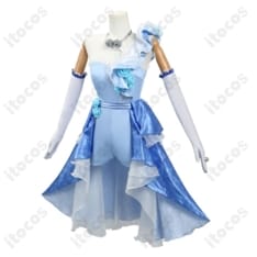 Identity V 第五人格 調香師 波を追うバラ コスプレ衣装 高再現で撮影映え、イベント向き - 2枚目の画像（サムネイル）