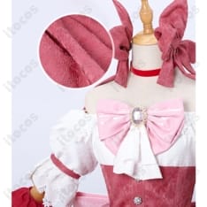 劇場版 魔法少女まどか☆マギカ 鹿目まどか新衣装ドレス 高再現で撮影映え、イベント快適 - 4枚目の画像（サムネイル）