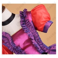 シンデレラ アナスタシア・トレメイン 高再現コスプレドレス 撮影・イベントに最適 - 5枚目の画像（サムネイル）