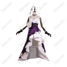 HK416「星の繭」コスプレ衣装｜高発色ドレスと装飾再現で撮影映え、イベントにも快適 - 1枚目の画像（サムネイル）