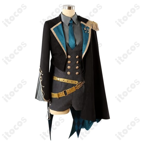 初音ミク エンジョイ！大阪2024 高再現コラボ衣装｜イベント・撮影で映える充実8点セット