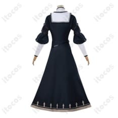 ホロライブ 白銀ノエル シスター×黒騎士風コスプレ 高再現・着脱簡単・撮影映えのフルセット - 2枚目の画像（サムネイル）