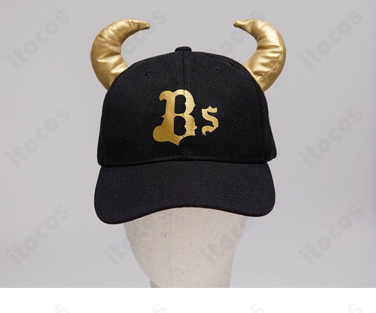 ショートパンツとサイド装飾の詳細（オリックス・バファローズコラボ）