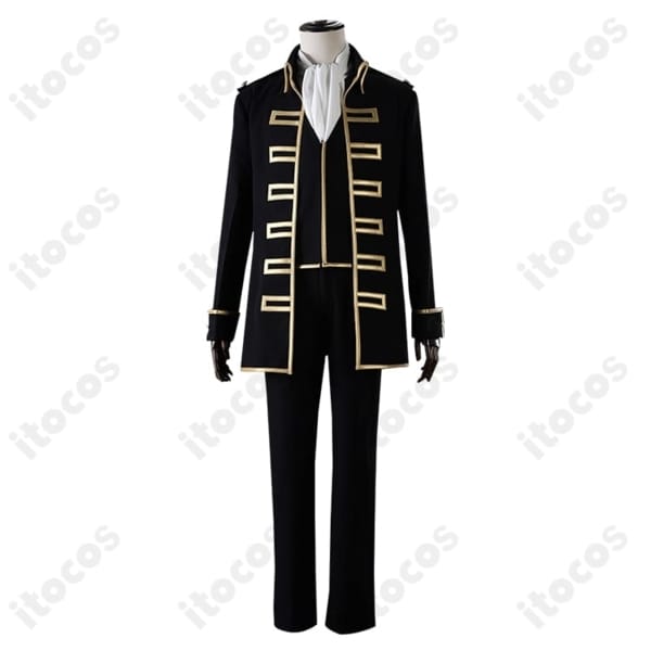 銀魂 真選組隊服 近藤勲/土方十四郎/沖田総悟用 高精度再現でイベント&撮影に最適