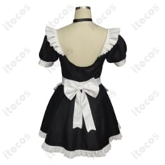 星月楓・星月鈴 メイド服コスプレ 高再現度で清楚に再現、撮影・イベントに最適 - 3枚目の画像（サムネイル）