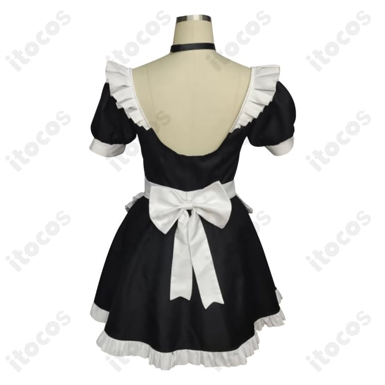 星月楓・星月鈴 メイド服コスプレ 高再現度で清楚に再現、撮影・イベントに最適 - 3枚目の画像