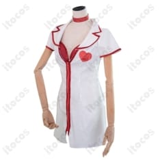 喜多川海夢 ナース衣装｜高再現で清楚、撮影会・イベントに最適 - 1枚目の画像（サムネイル）