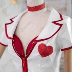 喜多川海夢 ナース衣装｜高再現で清楚、撮影会・イベントに最適 - 2枚目の画像（サムネイル）