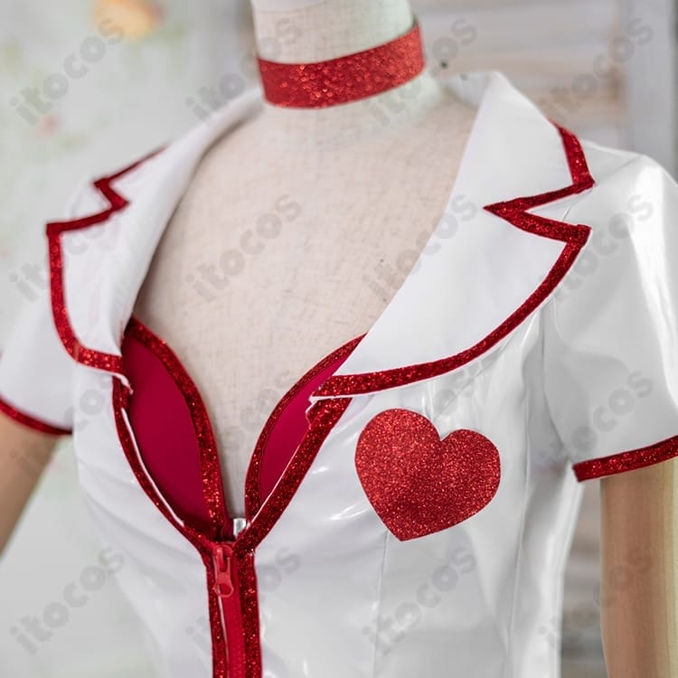 喜多川海夢 ナース衣装｜高再現で清楚、撮影会・イベントに最適 - 2枚目の画像