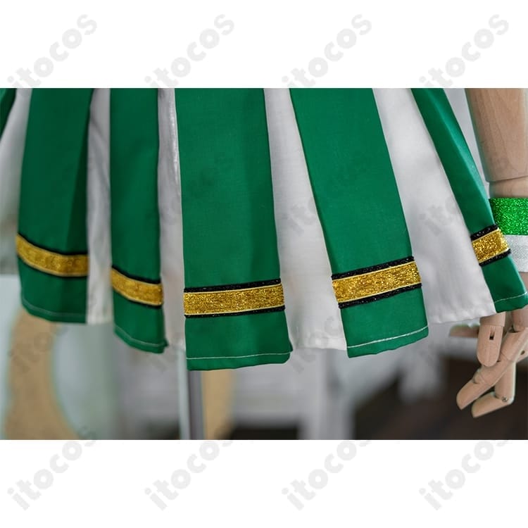 着せ恋 喜多川海夢 チアガール衣装 高再現フルセット｜動きやすく撮影・イベントに最適 - 3枚目の画像