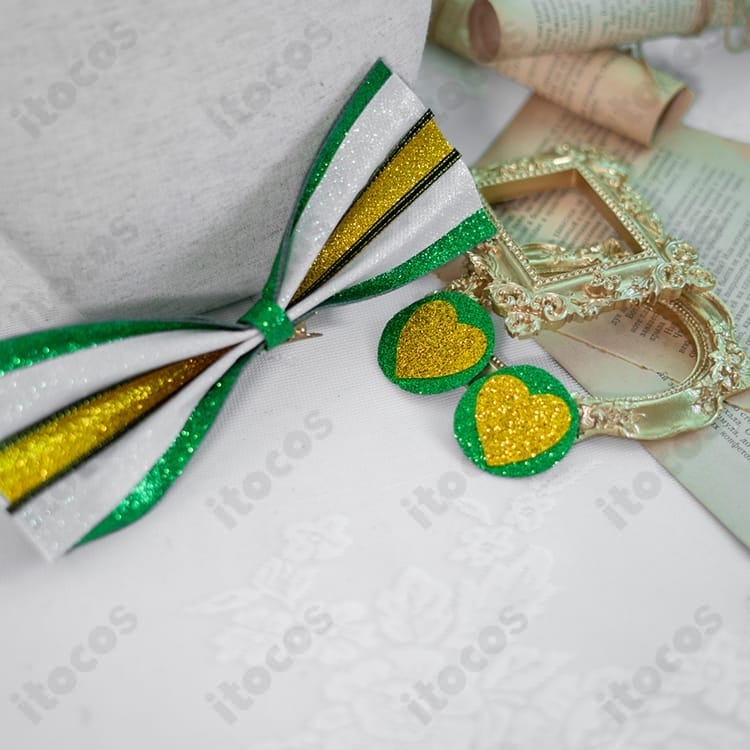 着せ恋 喜多川海夢 チアガール衣装 高再現フルセット｜動きやすく撮影・イベントに最適 - 4枚目の画像