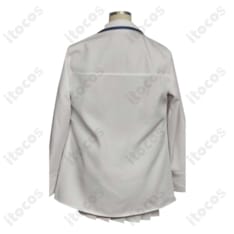 ブルーアーカイブ 白石ウタハ コスプレ衣装 高再現設計で撮影もイベントも快適 - 3枚目の画像（サムネイル）