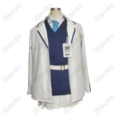 ブルーアーカイブ 白石ウタハ コスプレ衣装 高再現設計で撮影もイベントも快適 - 1枚目の画像（サムネイル）