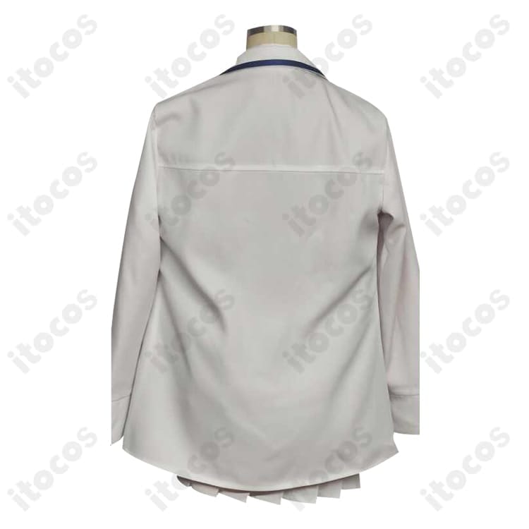 ブルーアーカイブ 白石ウタハ コスプレ衣装 高再現設計で撮影もイベントも快適 - 3枚目の画像