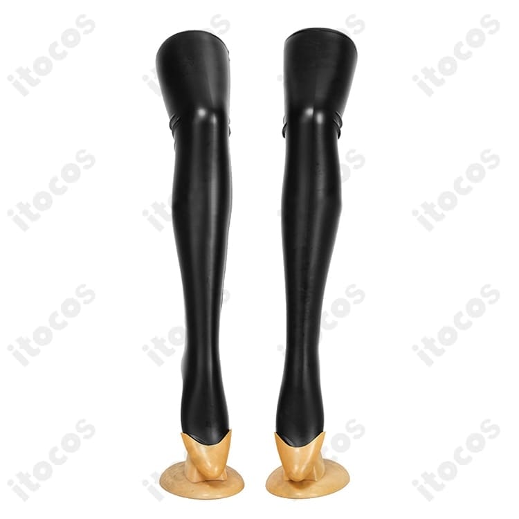 ブルーアーカイブ 歌住サクラコ 覚悟 高再現レオタードセット、イベント・撮影に最適 - 7枚目の画像