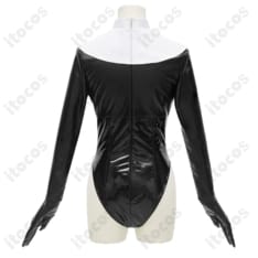 ブルーアーカイブ 歌住サクラコ 覚悟 高再現レオタードセット、イベント・撮影に最適 - 4枚目の画像（サムネイル）