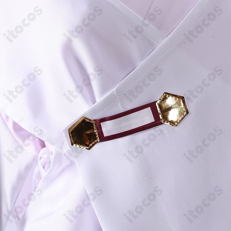 【推しの子】黒川あかね 鞘姫ver. 高再現の和装コスプレ｜着脱快適・撮影映え - 4枚目の画像