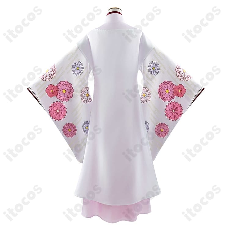 【推しの子】黒川あかね 鞘姫ver. 高再現の和装コスプレ｜着脱快適・撮影映え - 2枚目の画像