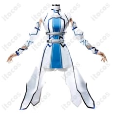 SAO 結城明日奈 ウンディーネVer. 高再現コスプレ衣装｜清楚で撮影映え、イベントに最適 - 1枚目の画像（サムネイル）