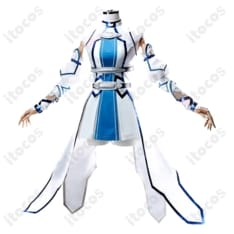 SAO 結城明日奈 ウンディーネVer. 高再現コスプレ衣装｜清楚で撮影映え、イベントに最適 - 2枚目の画像（サムネイル）