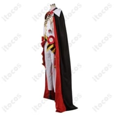 ディズニー ツイステッドワンダーランド エース・トラッポラ 寮服 高再現コスプレ｜イベント映えと快適着用 - 4枚目の画像（サムネイル）