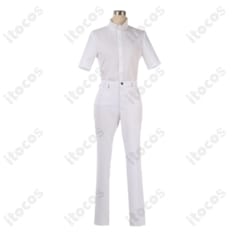 ディズニー ツイステッドワンダーランド エース・トラッポラ 寮服 高再現コスプレ｜イベント映えと快適着用 - 7枚目の画像（サムネイル）