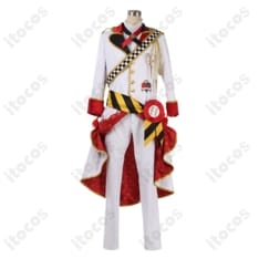 ディズニー ツイステッドワンダーランド エース・トラッポラ 寮服 高再現コスプレ｜イベント映えと快適着用 - 6枚目の画像（サムネイル）