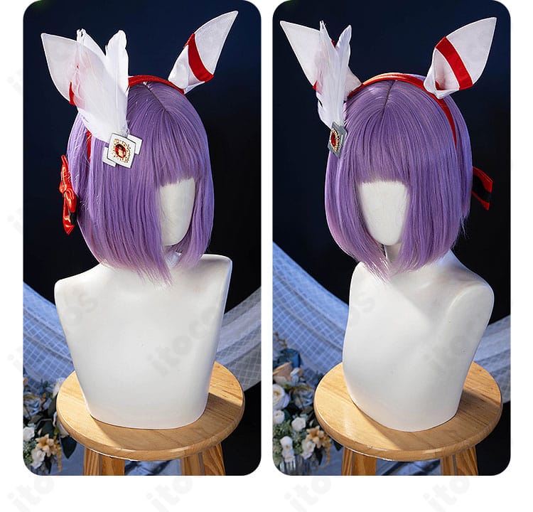 耳飾り・ヘッドアクセサリーを含む頭部アクセの全体像