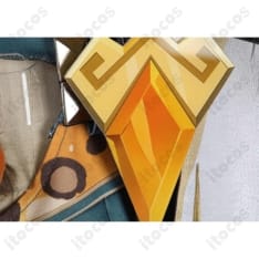 原神 シロネン 高再現コスプレ衣装｜軽量で動きやすいフルセット、イベント・撮影に最適 - 5枚目の画像（サムネイル）