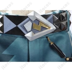 原神 シロネン 高再現コスプレ衣装｜軽量で動きやすいフルセット、イベント・撮影に最適 - 6枚目の画像（サムネイル）