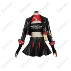 ゼンレスゾーンゼロ バーニス・ホワイト通常衣装 高再現セットでクールに決まる - 1枚目の画像（サムネイル）