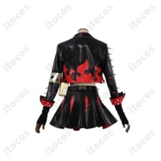 ゼンレスゾーンゼロ バーニス・ホワイト通常衣装 高再現セットでクールに決まる - 3枚目の画像（サムネイル）