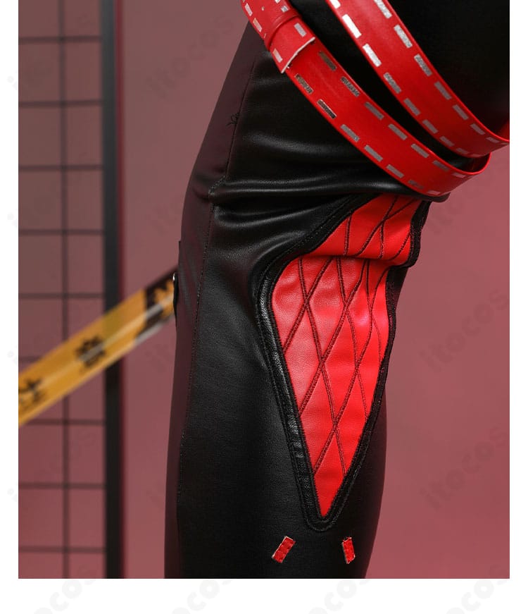 バーニス・ホワイト 眼鏡（サングラス）と髪飾りのセット。小物の統一感を提示