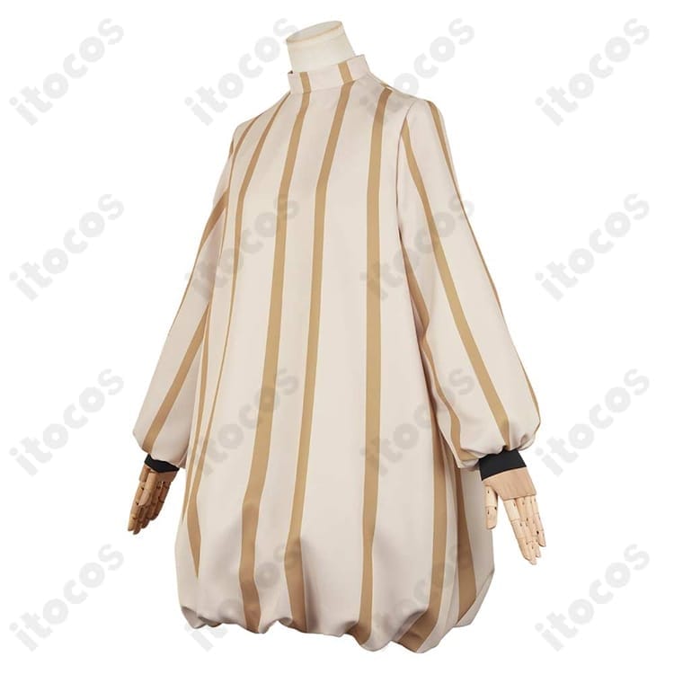 ダンジョン飯 マルシル・ドナトー衣装｜簡単着脱で高再現、イベント&撮影に最適な魔法使いセット - 2枚目の画像