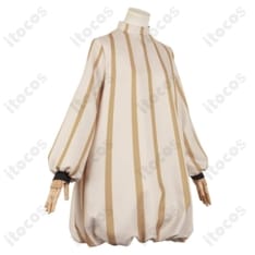 ダンジョン飯 マルシル・ドナトー衣装｜簡単着脱で高再現、イベント&撮影に最適な魔法使いセット - 3枚目の画像（サムネイル）