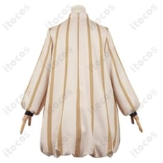 ダンジョン飯 マルシル・ドナトー衣装｜簡単着脱で高再現、イベント&撮影に最適な魔法使いセット - 4枚目の画像（サムネイル）