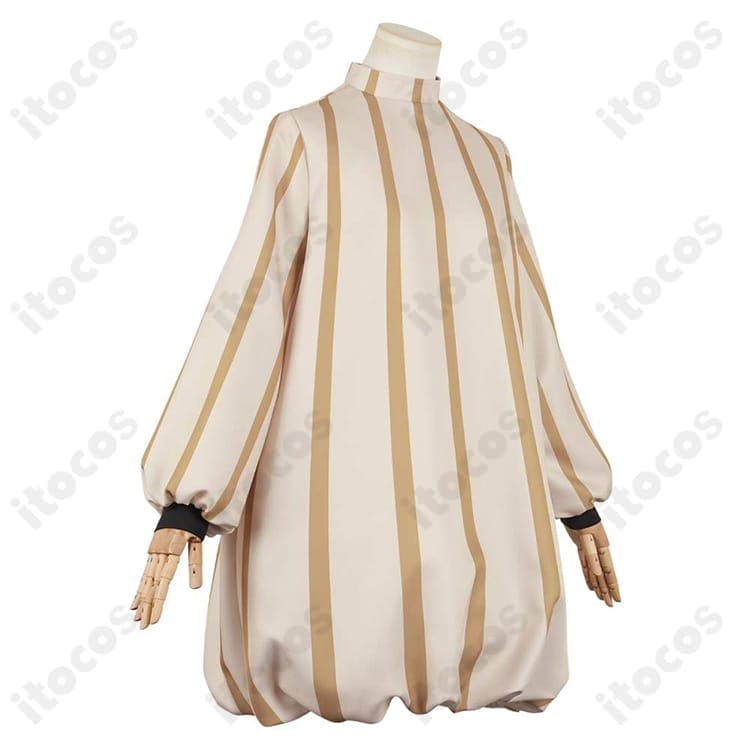 ダンジョン飯 マルシル・ドナトー衣装｜簡単着脱で高再現、イベント&撮影に最適な魔法使いセット - 3枚目の画像